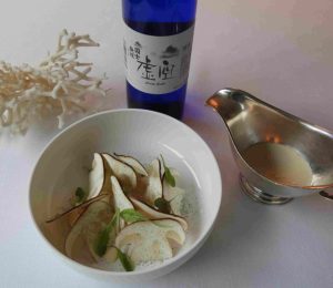 Acheter du saké junmai Kokushi musou cocoo Epicerie japonaise en ligne Hanabi