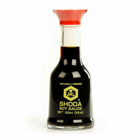 Sauce soja Shoda 150 mL