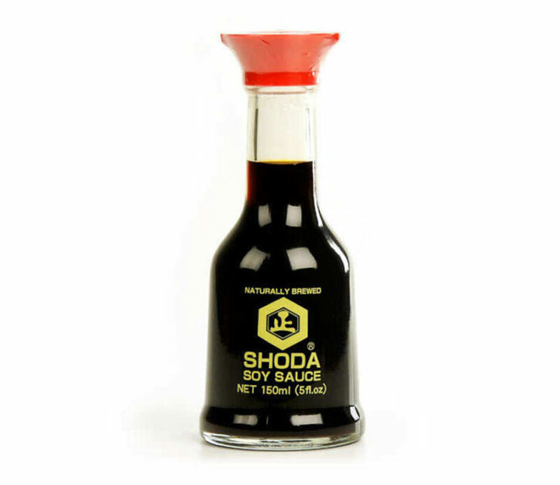 Sauce soja Shoda 150 mL