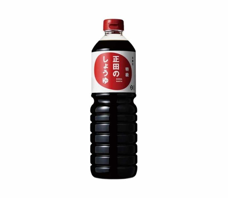 Sauce de soja Shoda 1L Hanabi acheter en ligne