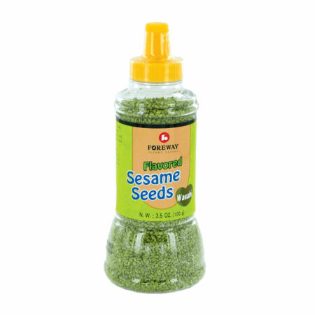 Graines de sésame au wasabi 100g