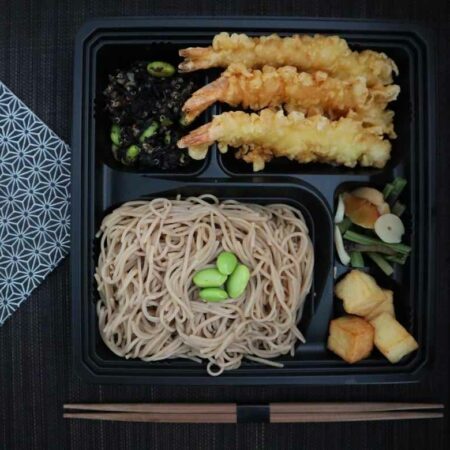 Nouilles soba 30% Marutsune 250g