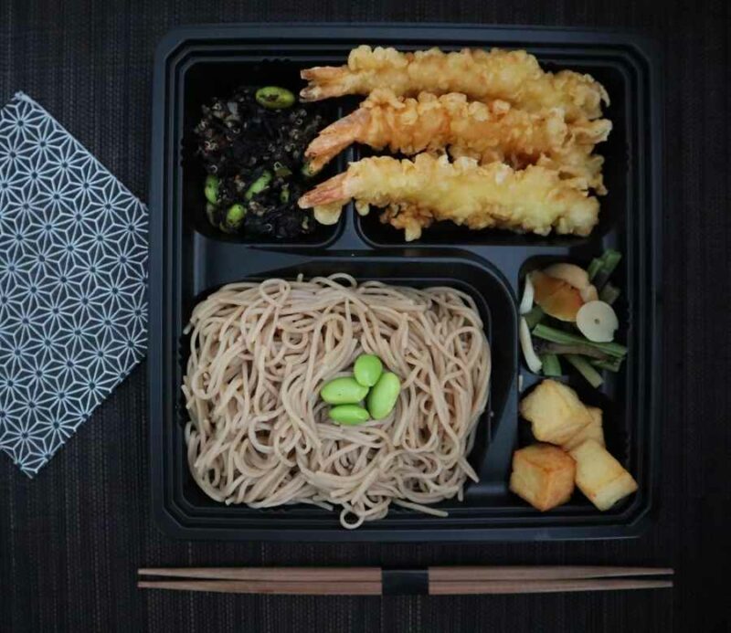 Nouilles soba 30% Marutsune 250g