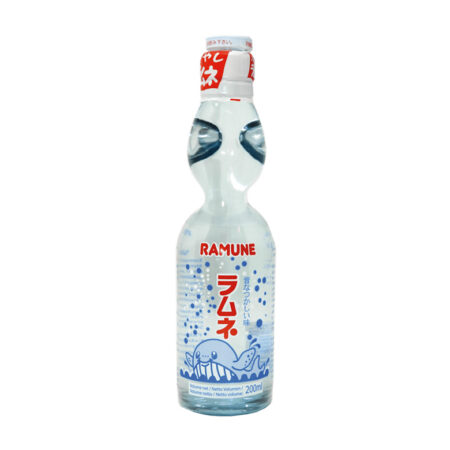 Ramune (limonade japonaise) Hanabi 200 mL
