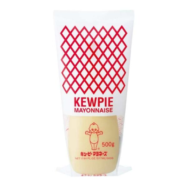 Mayonnaise japonaise Kewpie