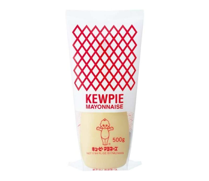 Mayonnaise japonaise Kewpie