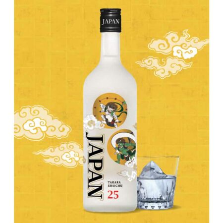 Shochu Japan 25% - 700mL