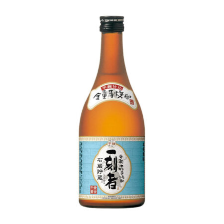 Shochu Patate douce Ikkomon Rouge 25% - 500mL