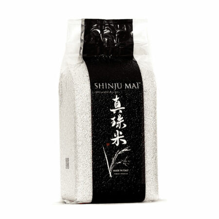 Riz rond à grains courts Shinju Mai 10 kg