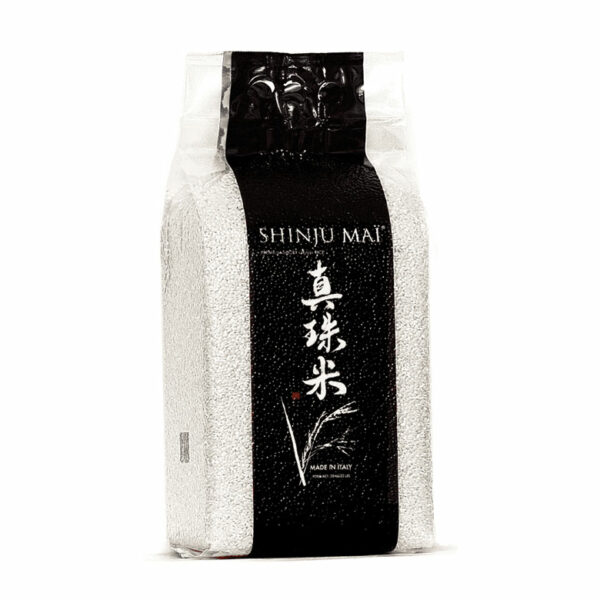 Riz rond à grains courts Shinju Mai 10 kg