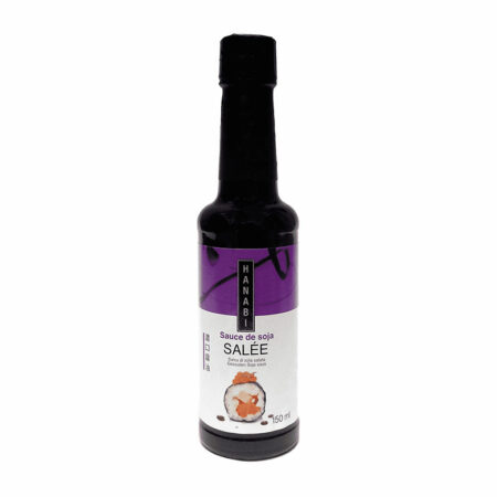 Sauce soja Hanabi 150mL