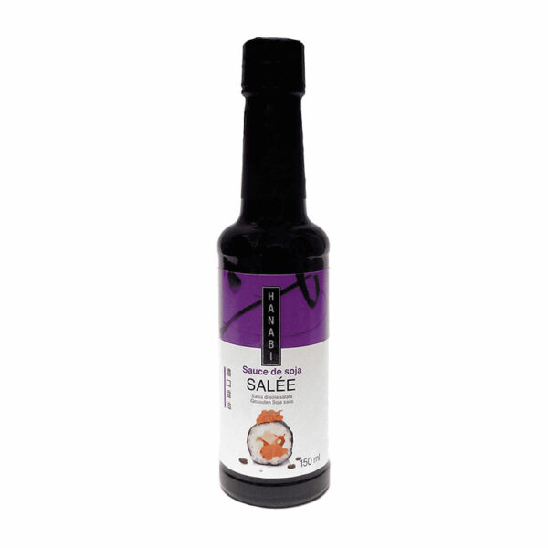 Sauce soja Hanabi 150mL