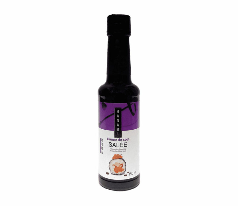 Sauce soja Hanabi 150mL