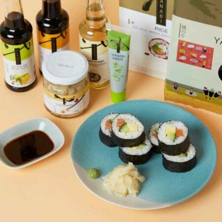 Riz à sushi hanabi