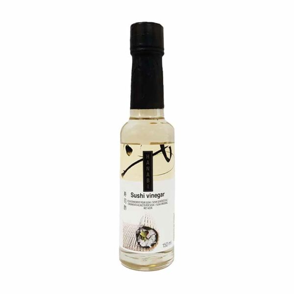 Assaisonnement tout-en-un pour riz à sushi Hanabi 150 mL