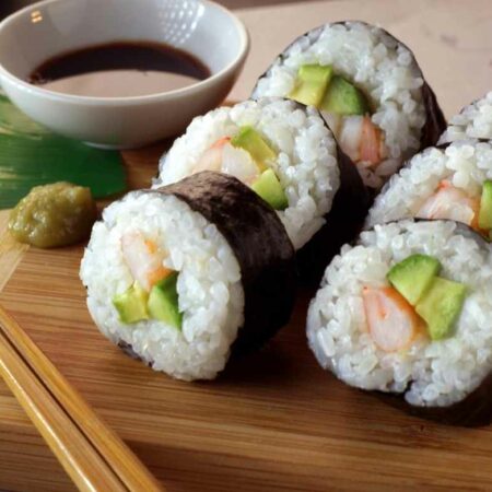 Sushi Assaisonnement tout-en-un pour riz à sushi Hanabi 150 mL