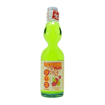 Ramune ume (limonade japonaise) Hanabi 200mL