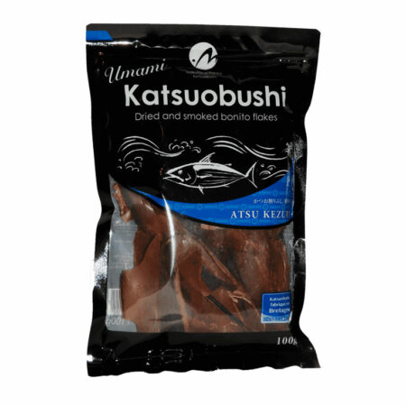 Katsuobushi Atsukezuri (Tranches de bonite séchée) 100g