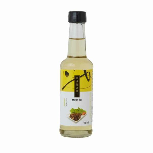 Mirin (Mirin fu) sans alcool Hanabi 150 ml
