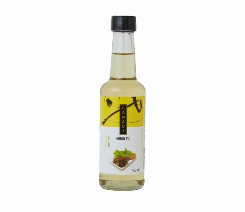 Mirin (Mirin fu) sans alcool Hanabi 150 ml