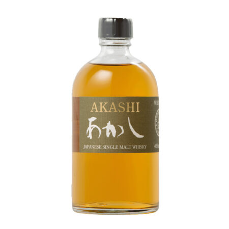 Whisky japonais Akashi Single Malt 46% - 500mL