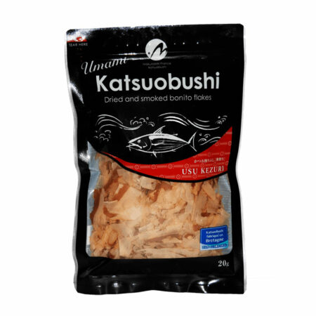 Katsuobushi Usukezuri (Copeaux de bonite séchée) Makurazaki 40g