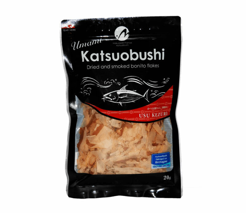 Katsuobushi Usukezuri (Copeaux de bonite séchée) Makurazaki 40g