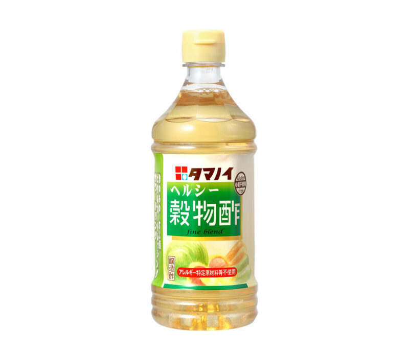 Vinaigre de riz (kokumutsu su) Tamanoi 500 ml