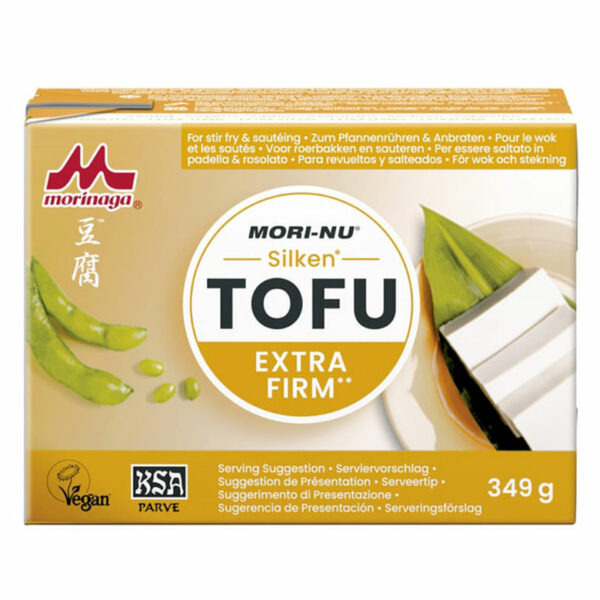 Tofu extra ferme Morinaga 349g