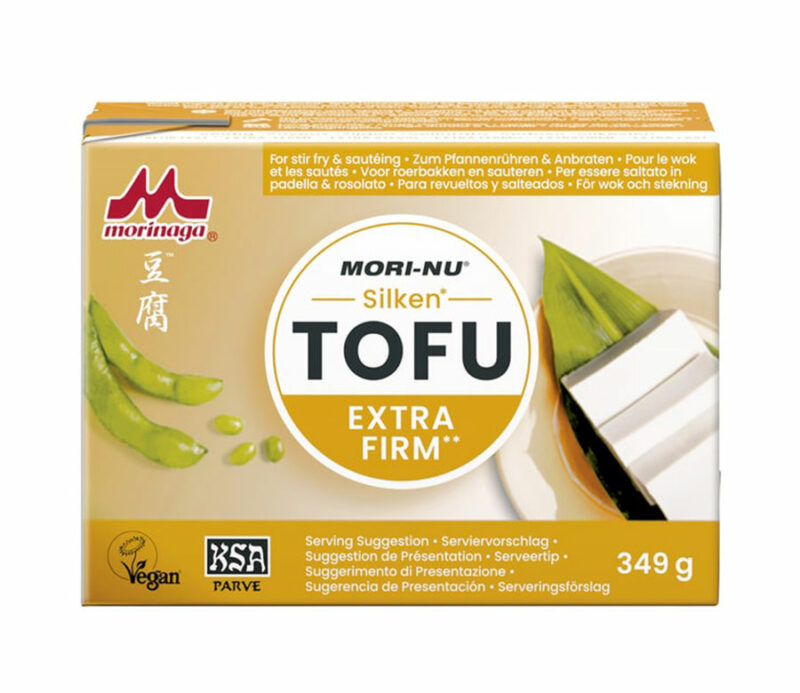 Tofu extra ferme Morinaga 349g