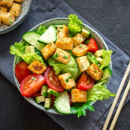 Tofu extra ferme Morinaga 349g