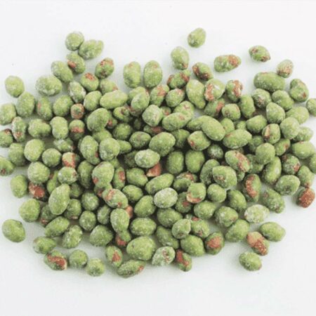 Cacahuètes au wasabi Hanabi 140g