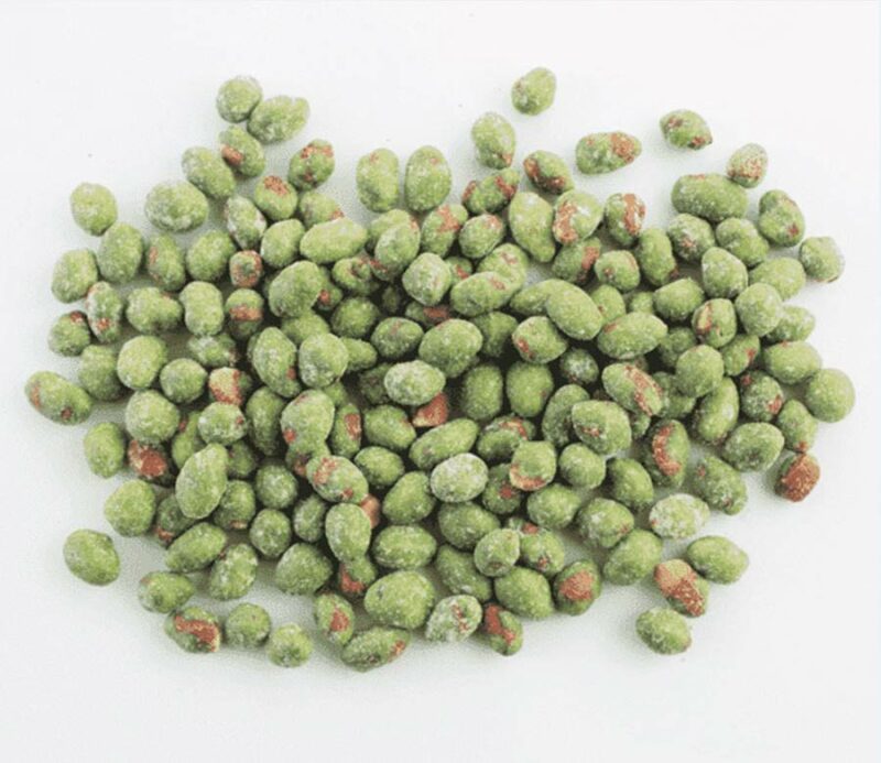 Cacahuètes au wasabi Hanabi 140g