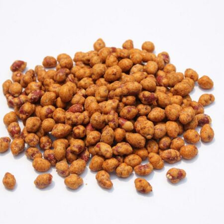 Cacahuètes au piment Hanabi 140g