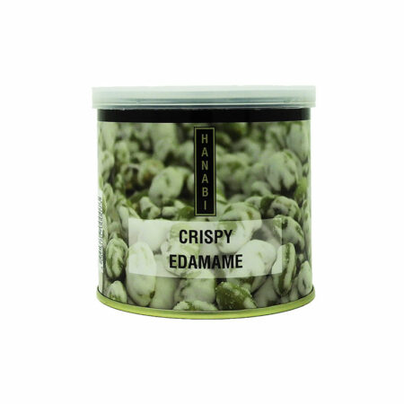 Edamame (fèves de soja) grillés Hanabi 140g