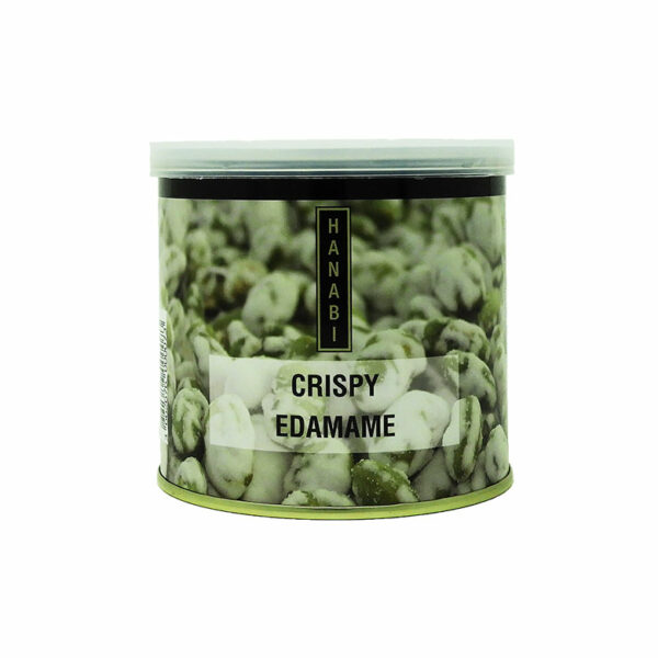 Edamame (fèves de soja) grillés Hanabi 140g