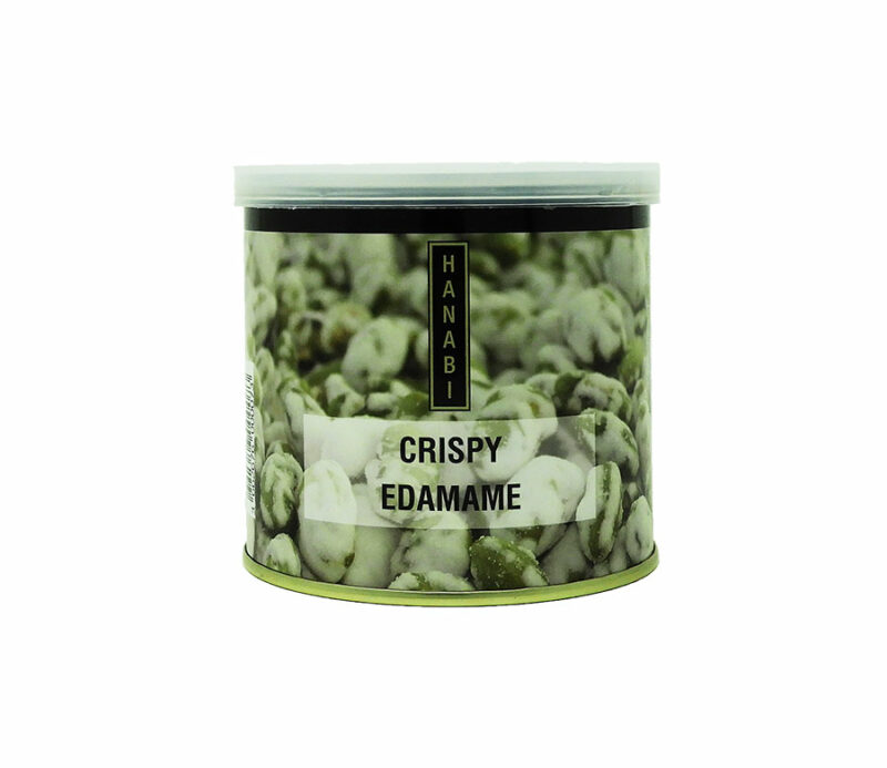 Edamame (fèves de soja) grillés Hanabi 140g