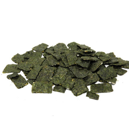 Crackers d'algues aux graines de courge Hanabi 140g