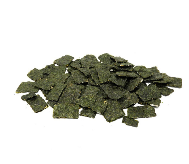 Crackers d'algues aux graines de courge Hanabi 140g