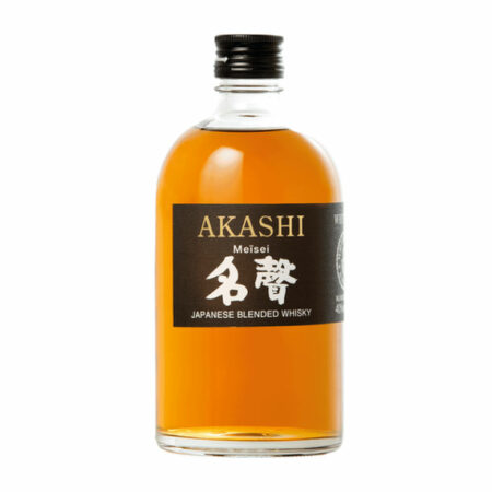 Whisky japonais Akashi Meisei Blend 40% - 500mL