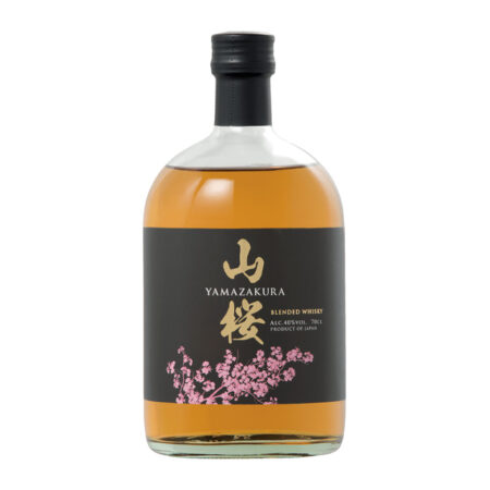 Whisky japonais Yamazakura Blend 40% - 500mL