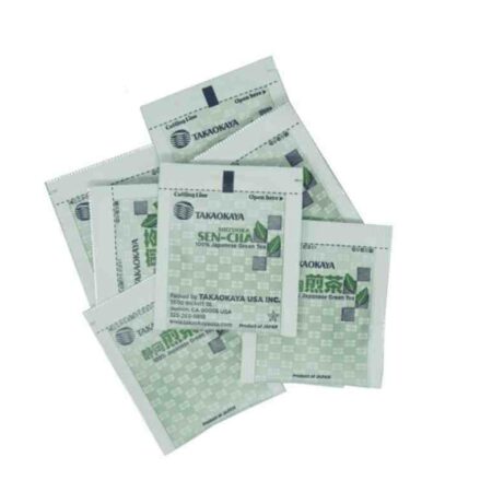 Thé vert sencha Takaokaya boîte de 16 sachets