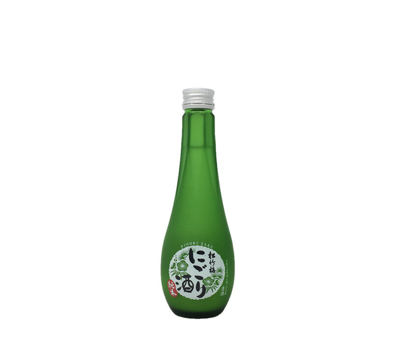 Acheter Saké non filtré Sho Chiku Bai Junmai Nigori 10,5% - 240mL