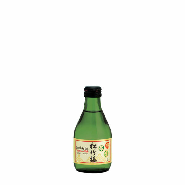 Saké Sho Chiku Bai Classic Junmai 15%
