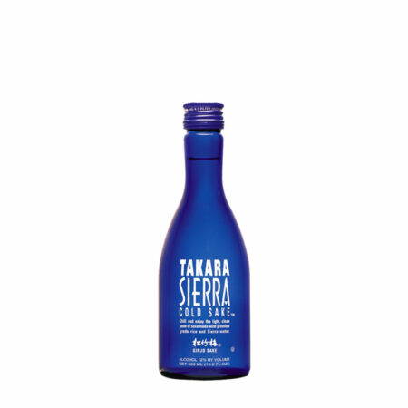Saké Sho Chiku Bai Sierra Cold Junmai Ginjo 12% - 300mL