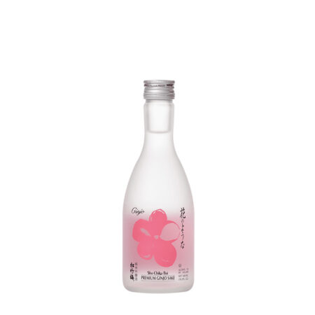 Saké Sho Chiku Bai Junmai Ginjo 15% - 300mL
