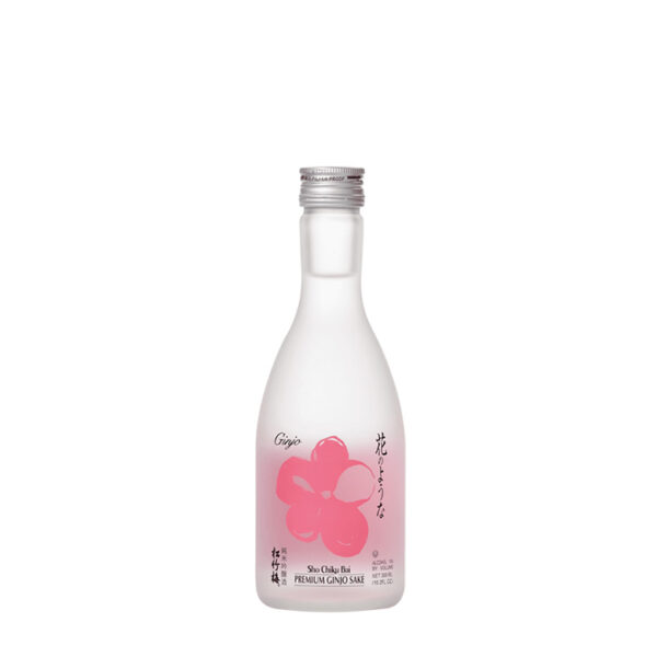 Saké Sho Chiku Bai Junmai Ginjo 15% - 300mL