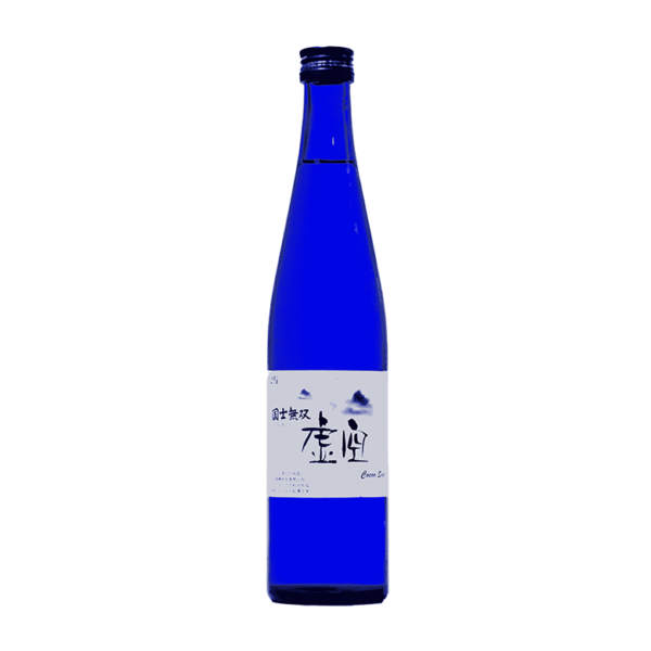 Saké Kokushi Muso Cocoo Junmai 12,5% - 500mL