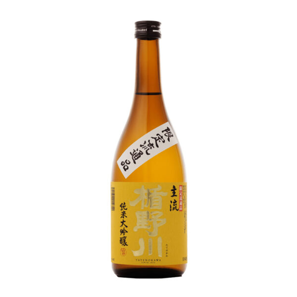 Saké Tatenokawa Shuryu Vogue Limited Junmai Daiginjo 15,5% - 720mL