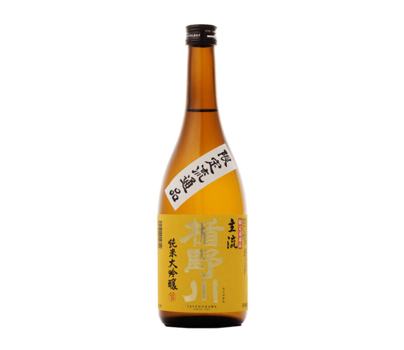 Saké Tatenokawa Shuryu Vogue Limited Junmai Daiginjo 15,5% - 720mL